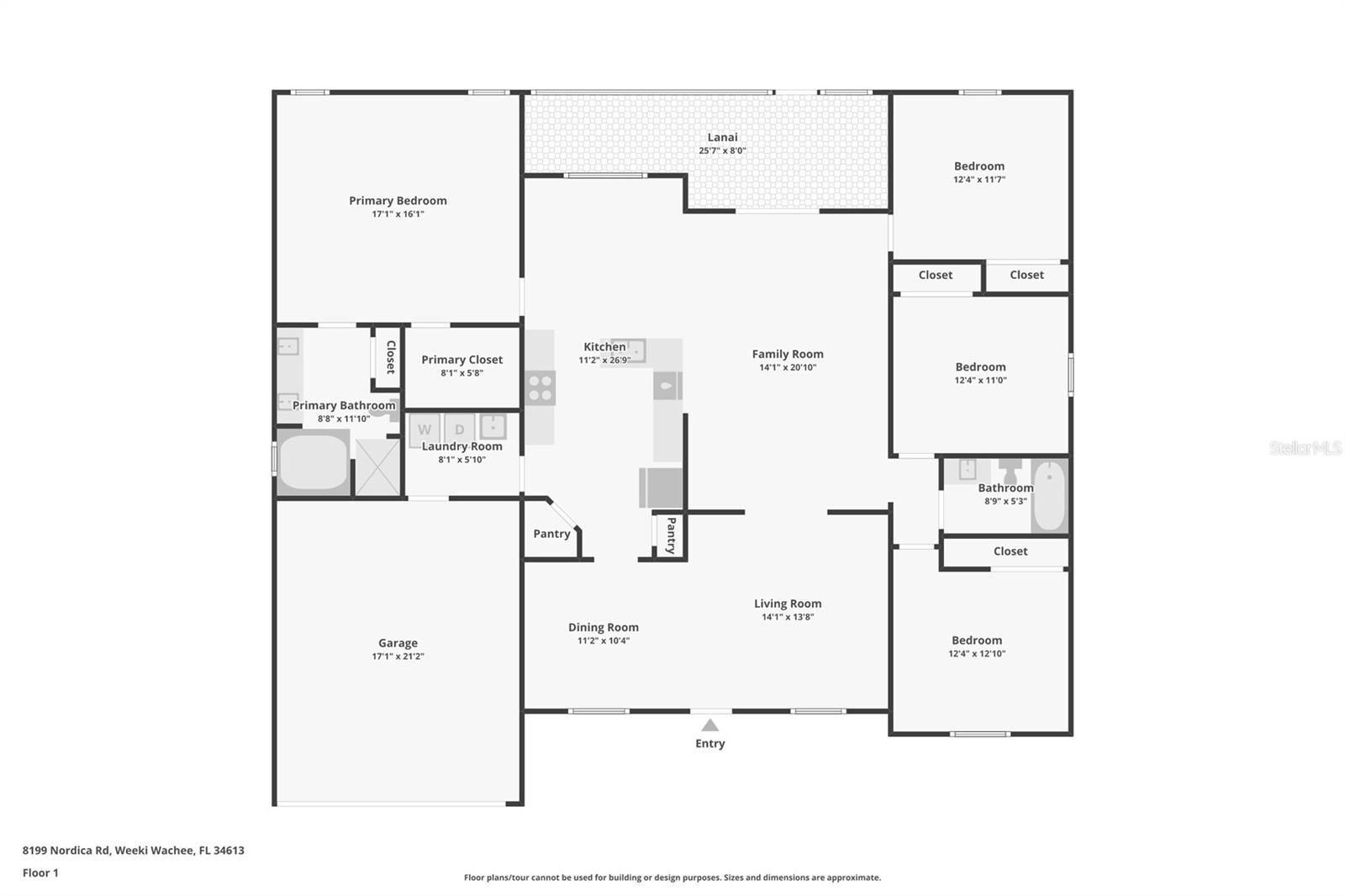 Image 4 of 56 For 8199 Nordica Road