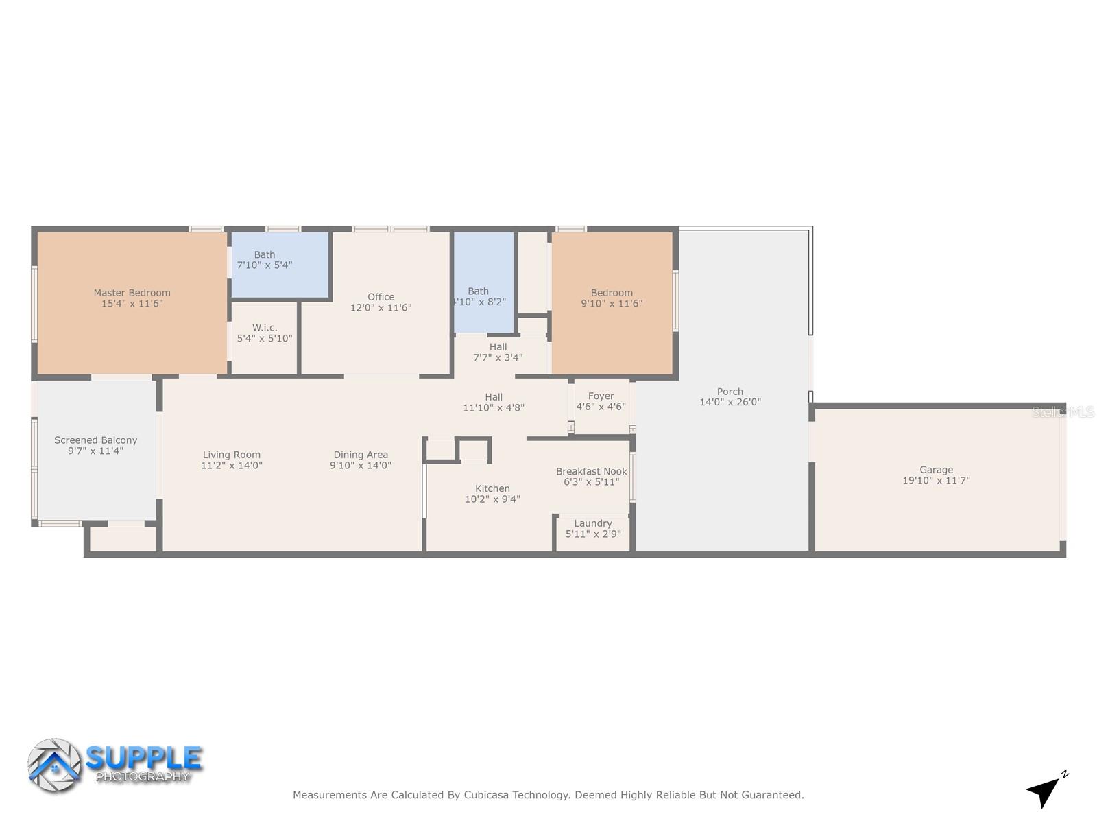 Image 14 of 56 For 13134 Cypress Hill Drive