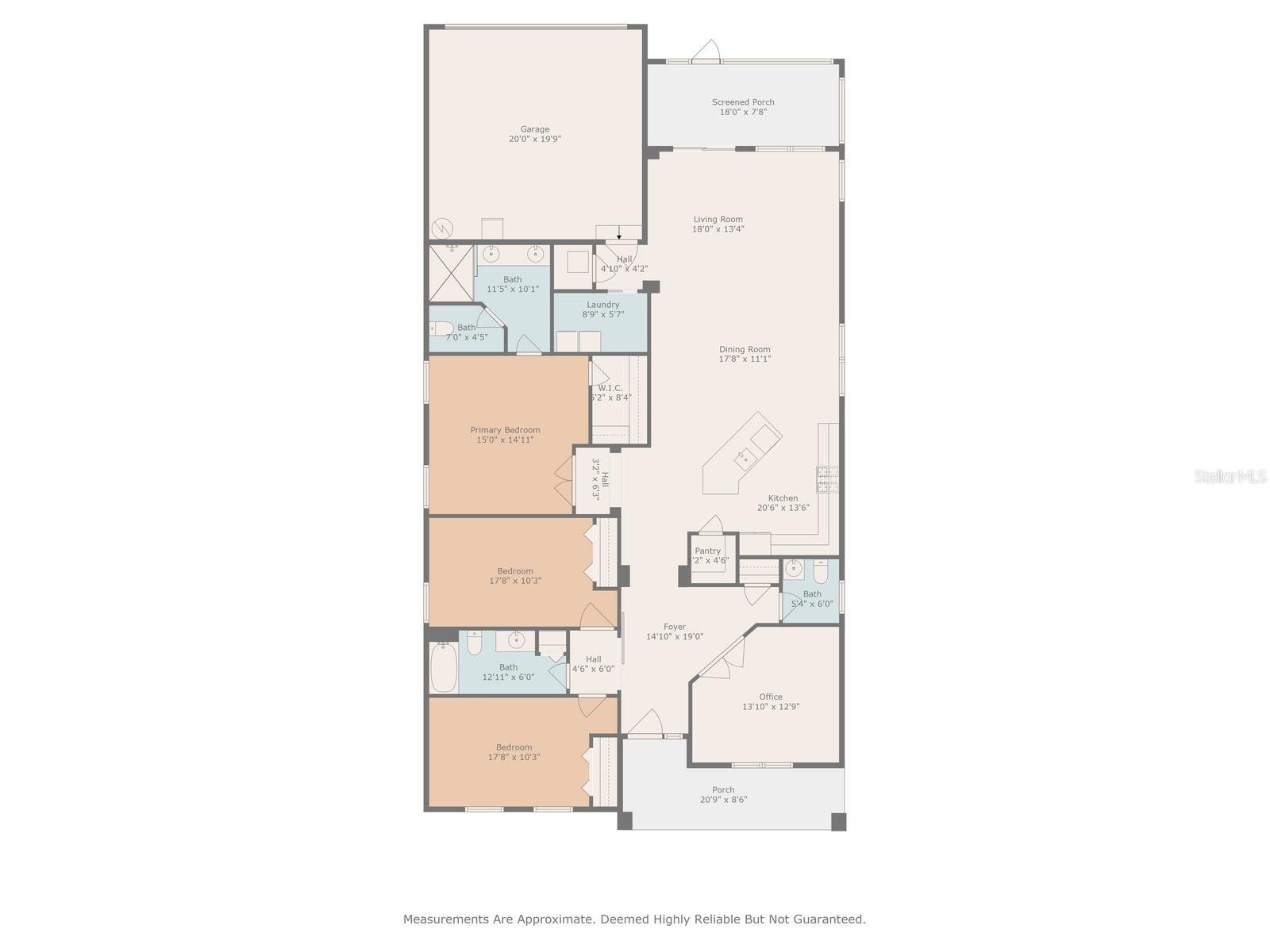Listing photo id 34 for 3897 Villamore Lane