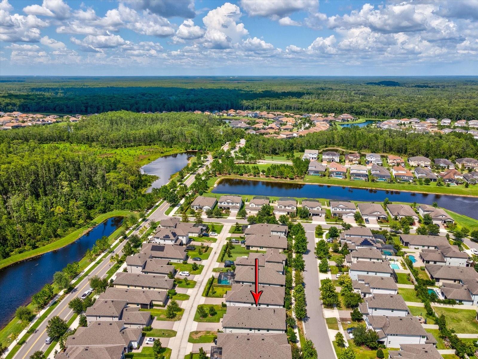 Listing photo id 47 for 3897 Villamore Lane