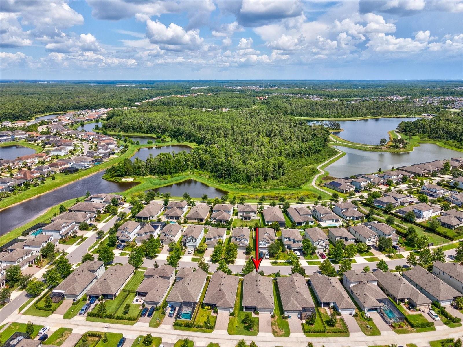 Listing photo id 48 for 3897 Villamore Lane