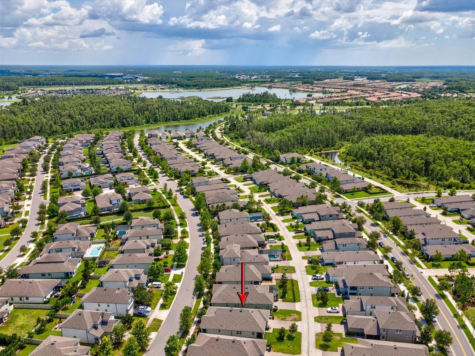 Listing photo id 49 for 3897 Villamore Lane