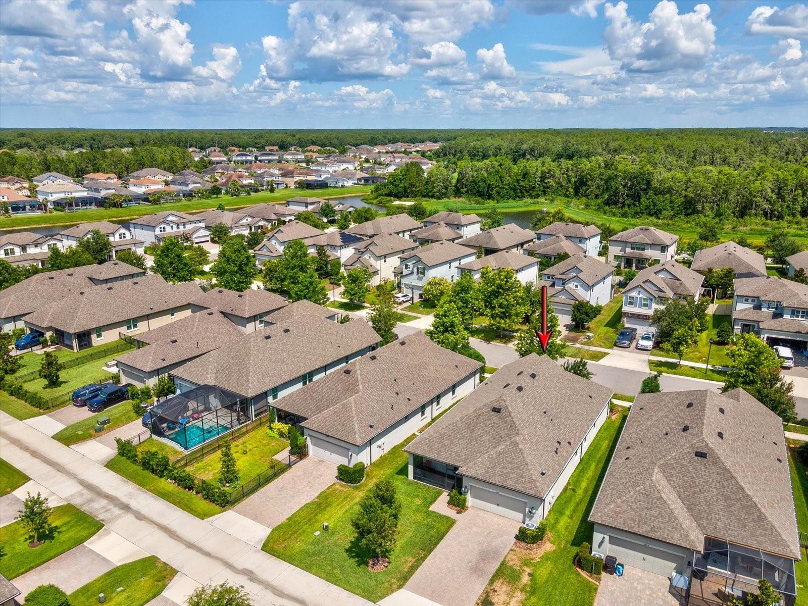 Listing photo id 54 for 3897 Villamore Lane