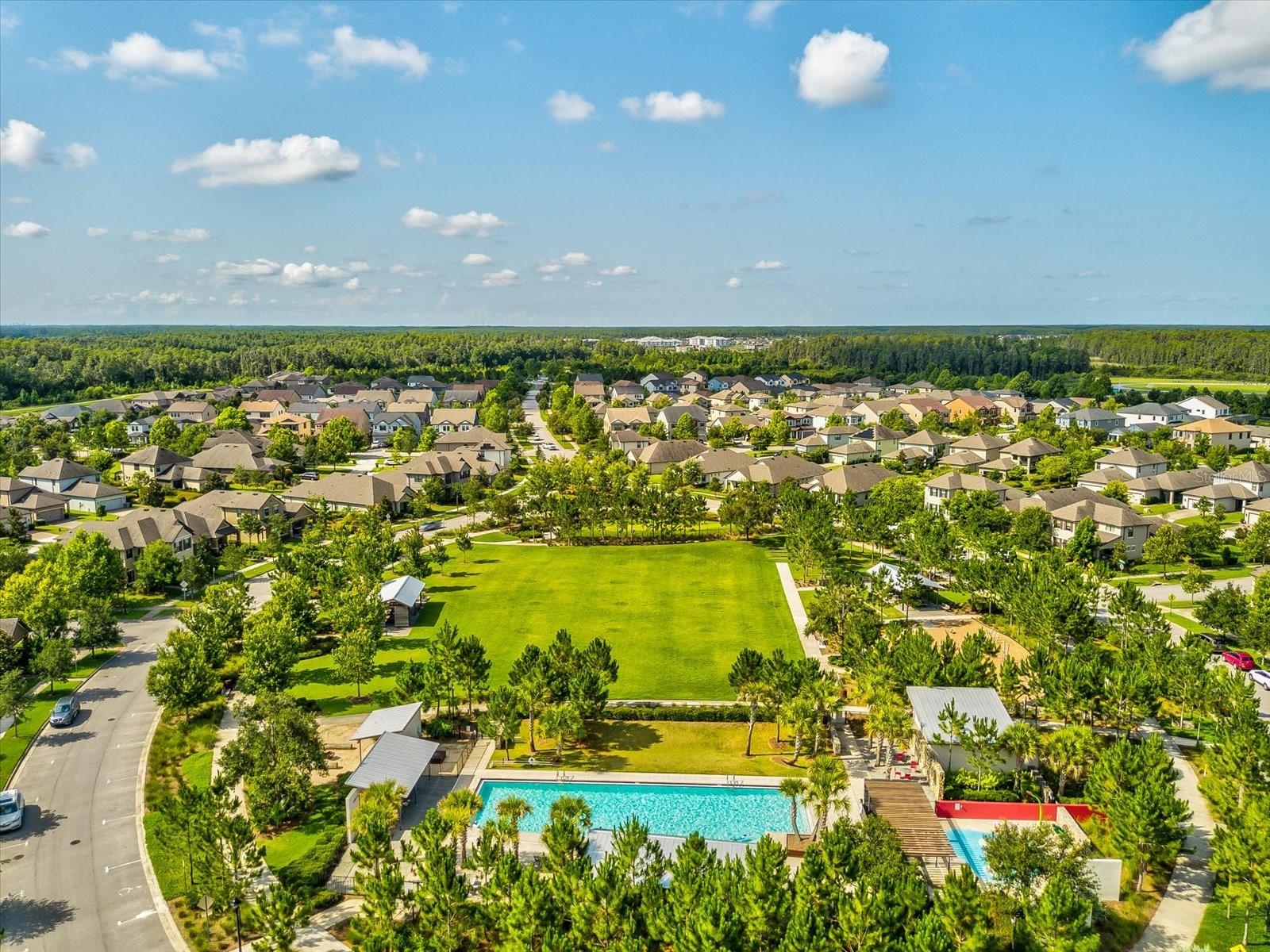 Listing photo id 73 for 3897 Villamore Lane