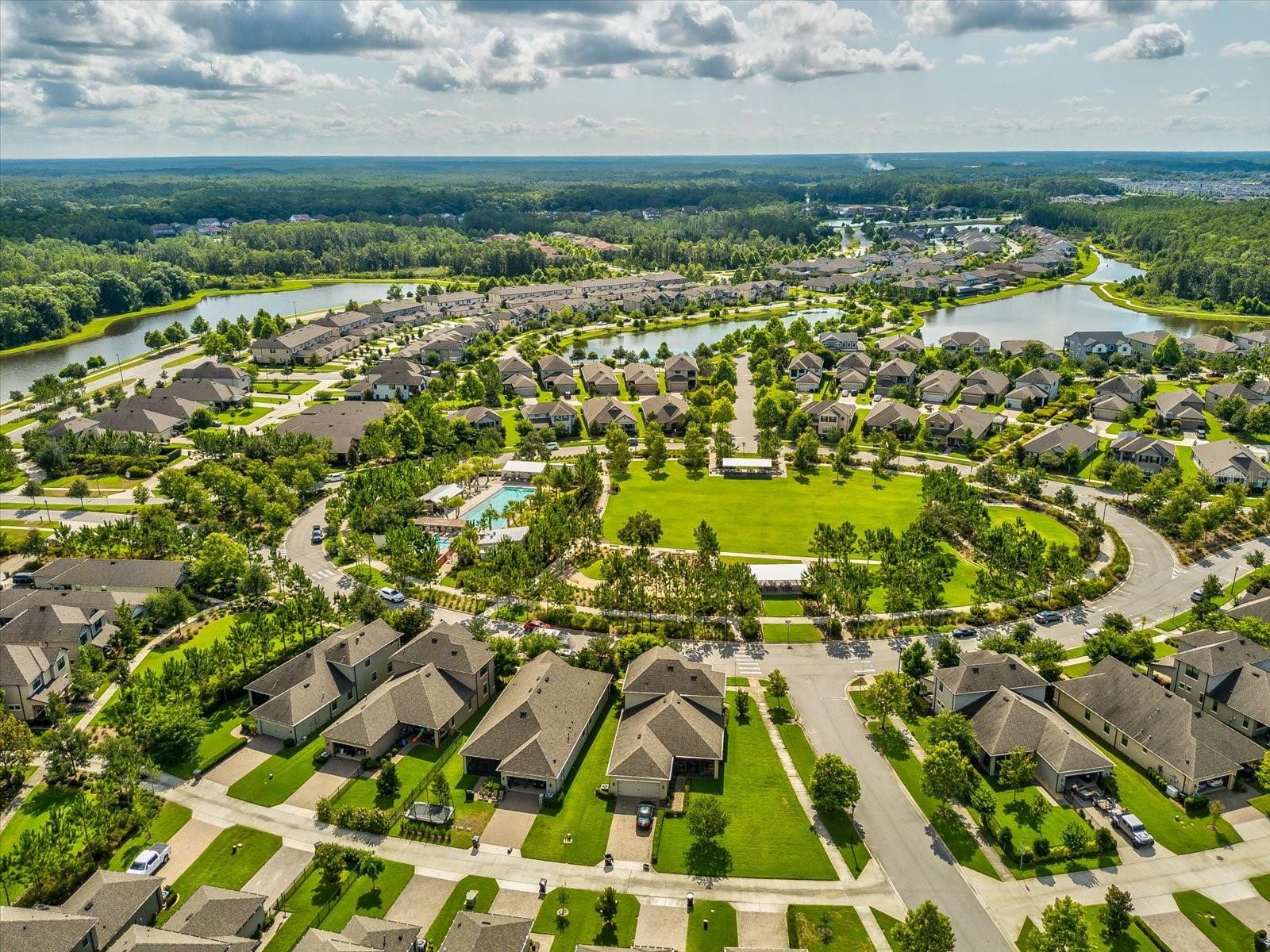 Listing photo id 78 for 3897 Villamore Lane