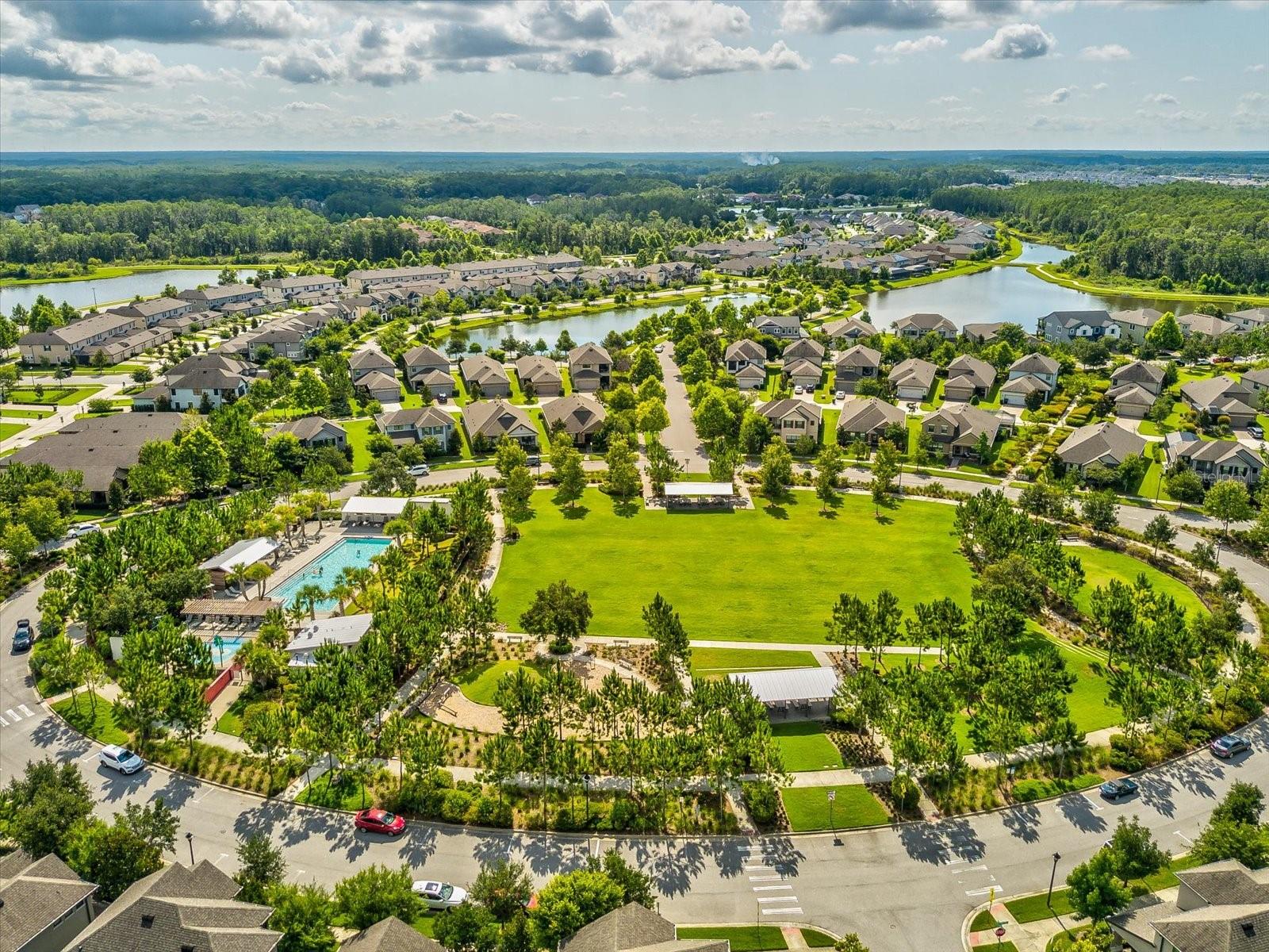 Listing photo id 79 for 3897 Villamore Lane