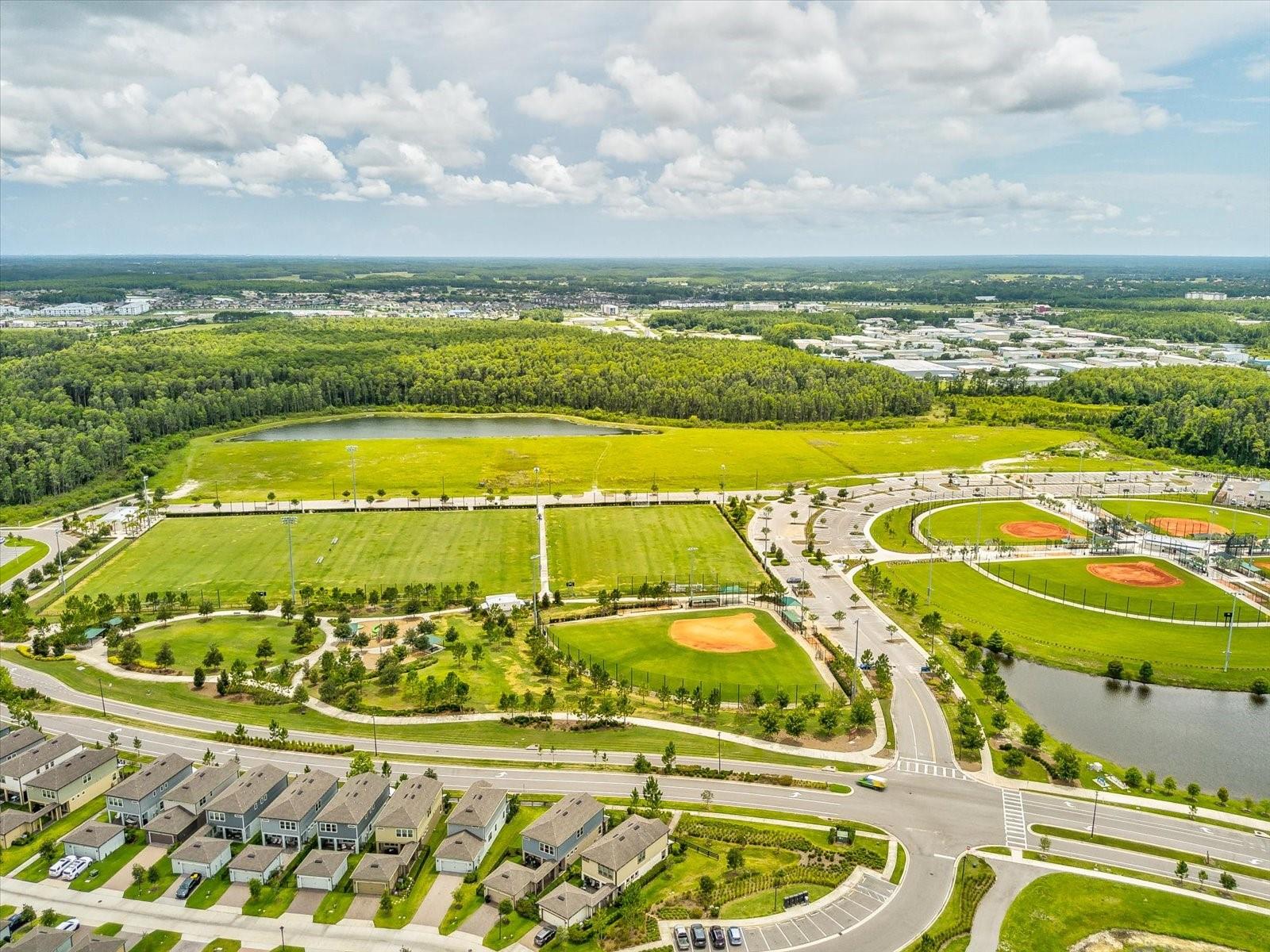 Listing photo id 80 for 3897 Villamore Lane
