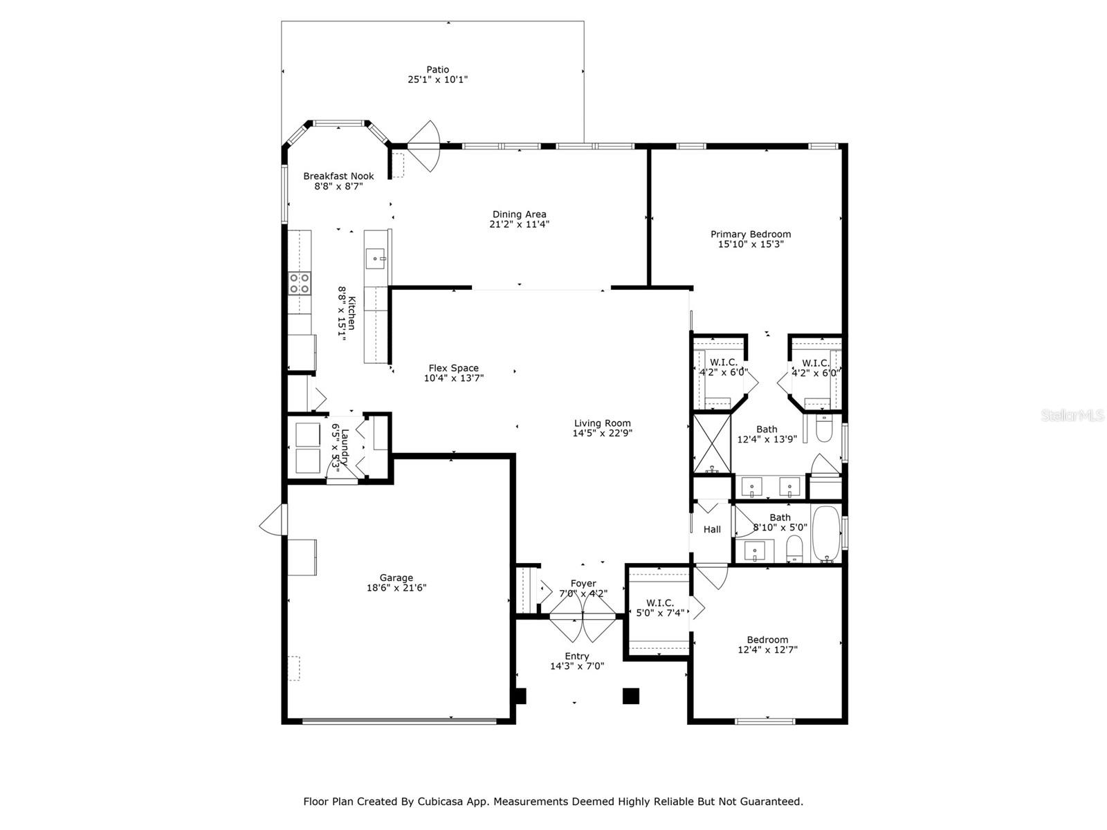 Image 9 of 65 For 2275 Terrace View Lane