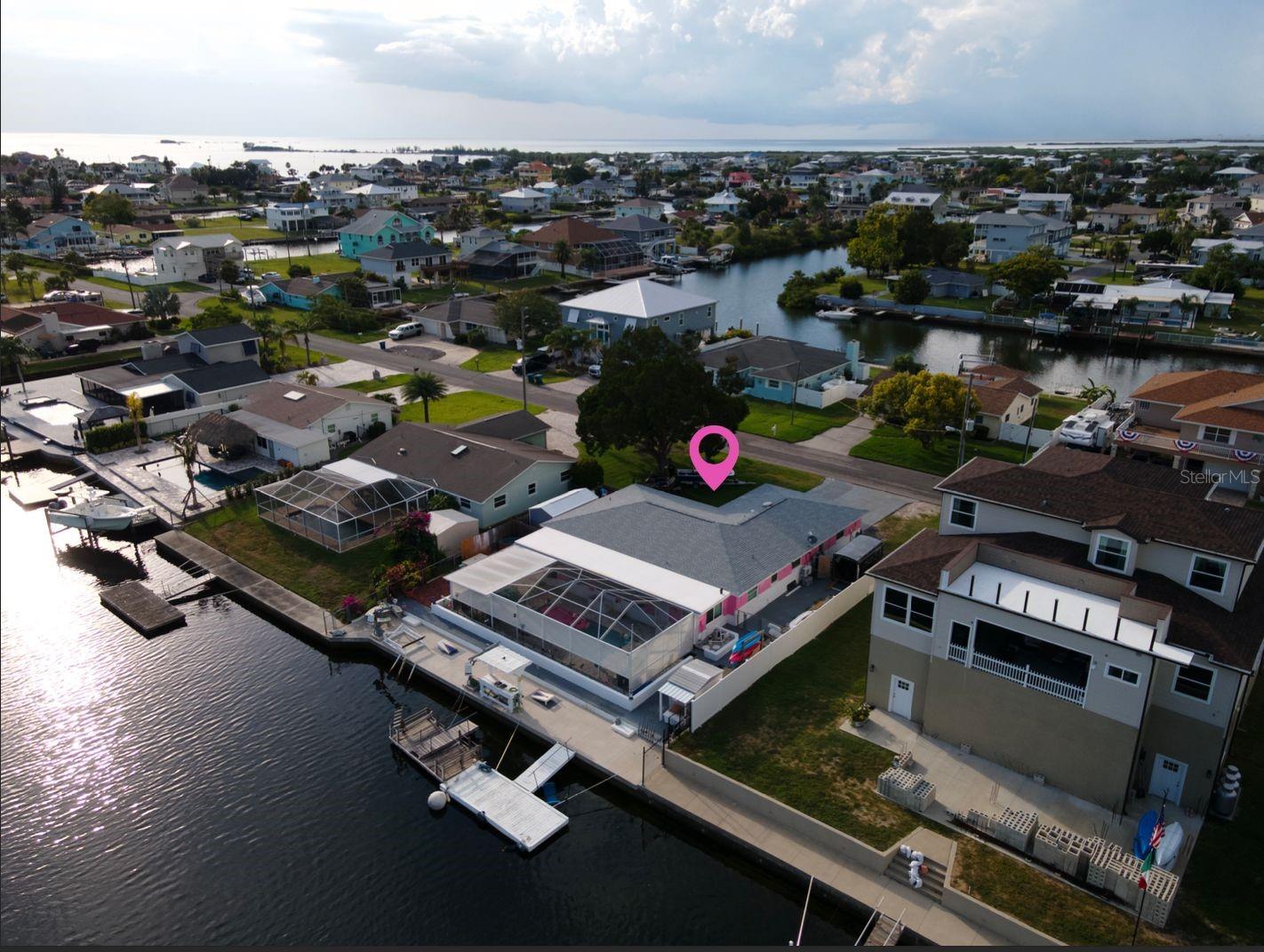 Image 43 of 46 For 3336 Gulfview Drive