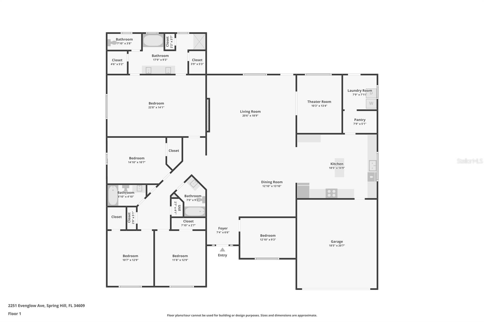 Image 78 of 78 For 2251 Evenglow Avenue
