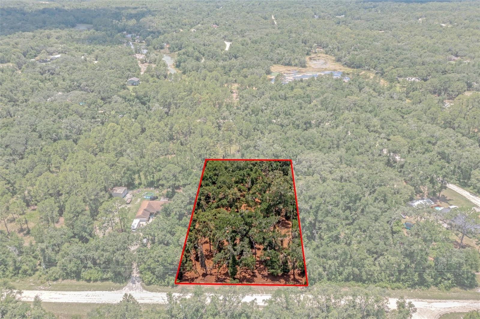 Details for 00 Ruby Avenue, WEBSTER, FL 33597