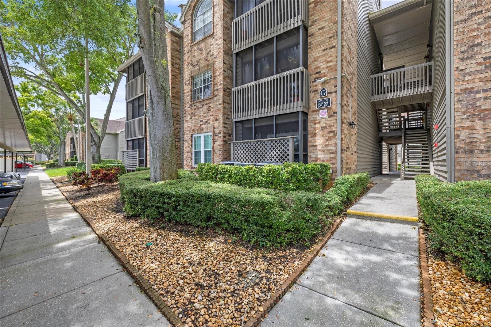 Details for 2500 Winding Creek Boulevard G106, CLEARWATER, FL 33761