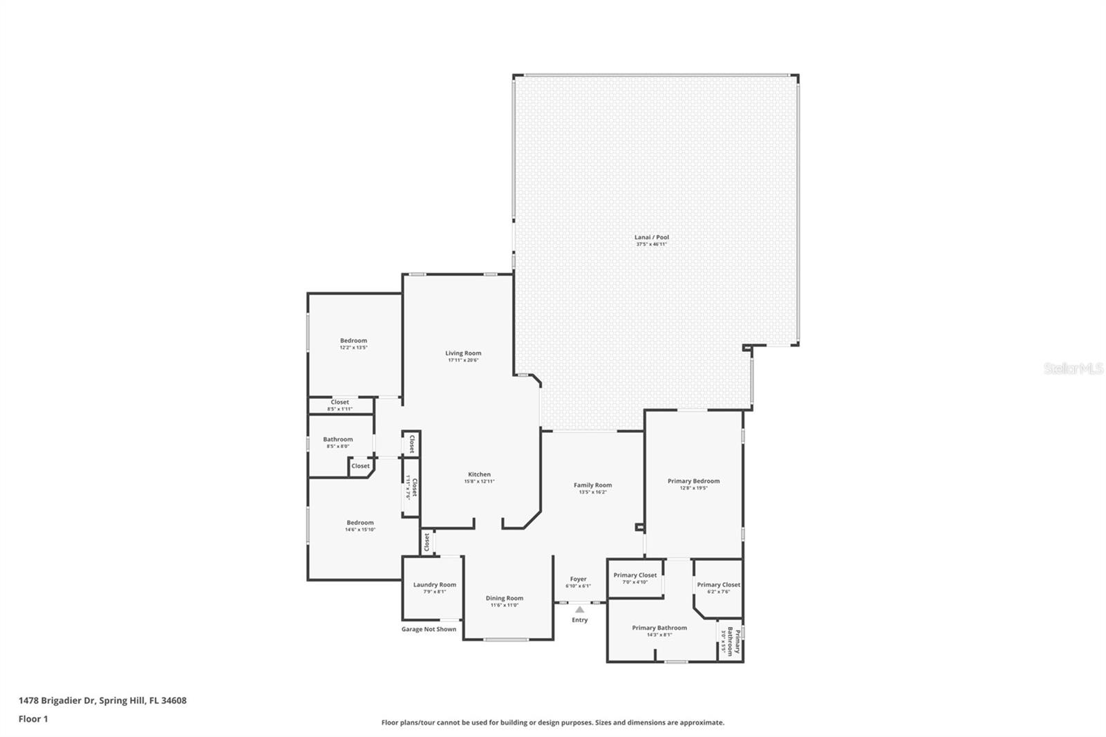 Image 33 of 49 For 1478 Brigadier Drive
