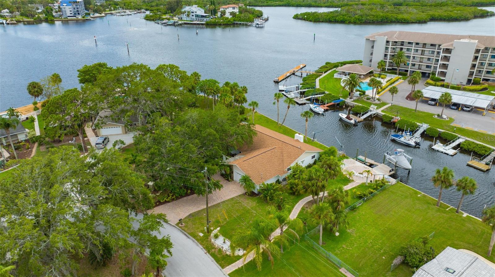 Details for 8143 Channel Drive, PORT RICHEY, FL 34668