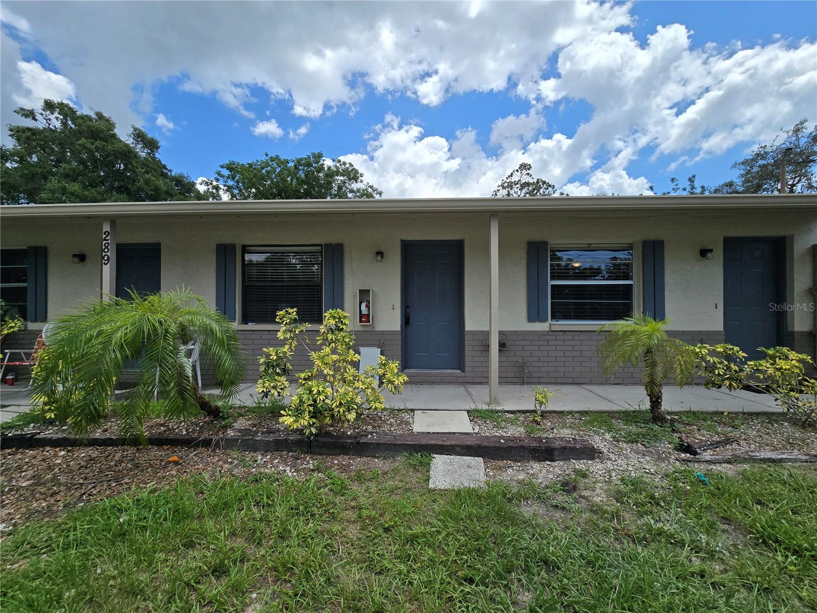 Details for 289-b Jeru Boulevard, TARPON SPRINGS, FL 34689