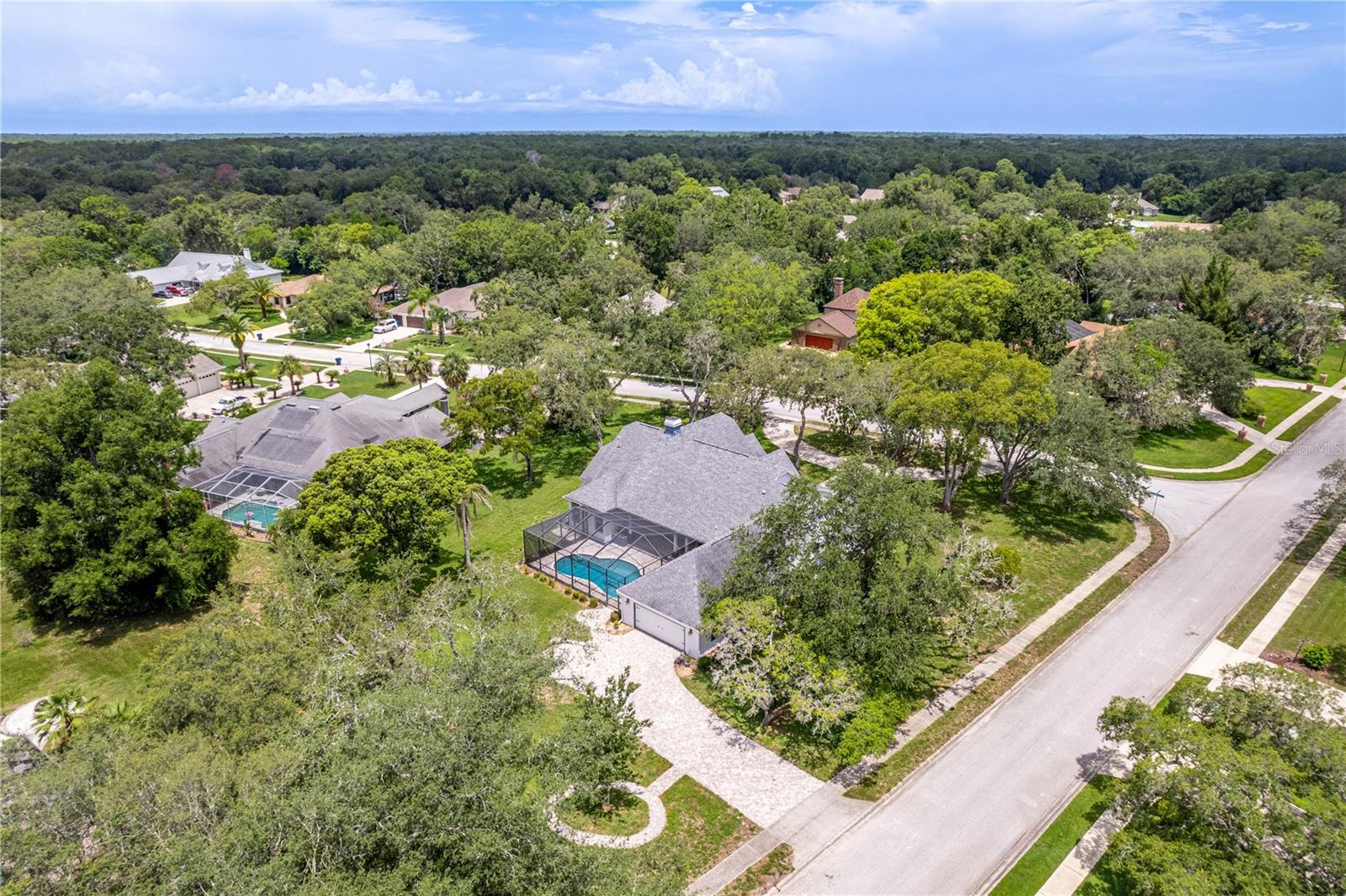 Image 21 of 89 For 7512 Oak Tree Lane