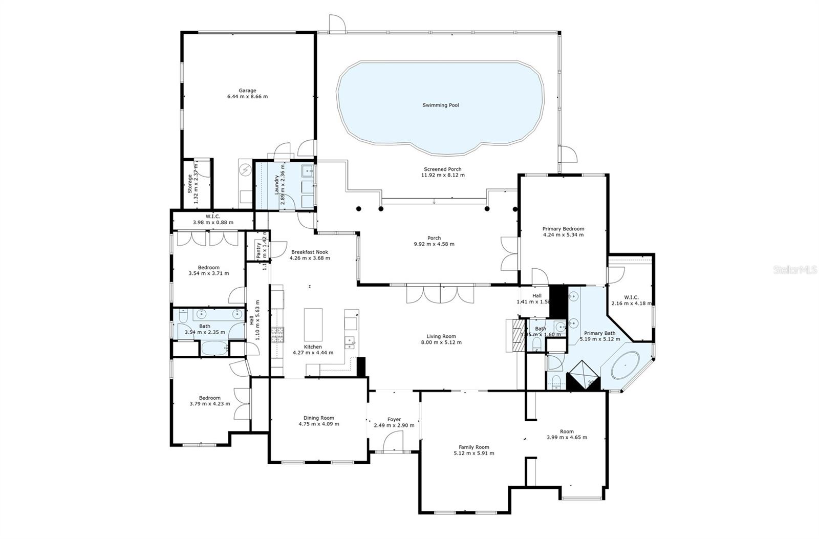 Image 4 of 89 For 7512 Oak Tree Lane