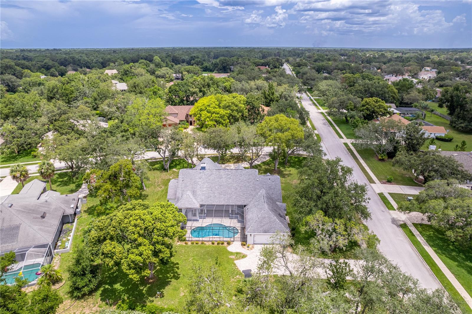 Image 47 of 89 For 7512 Oak Tree Lane