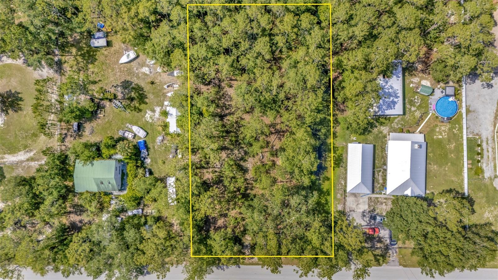 Image 2 of 11 For 27422 Green Willow Run