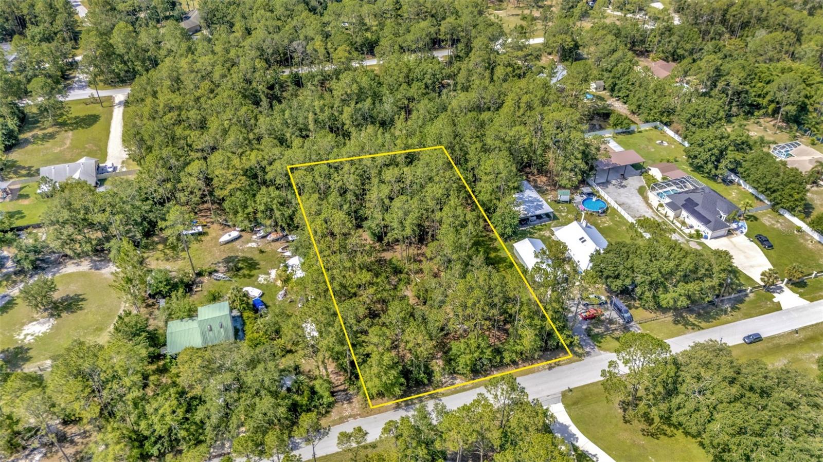 Image 7 of 11 For 27422 Green Willow Run