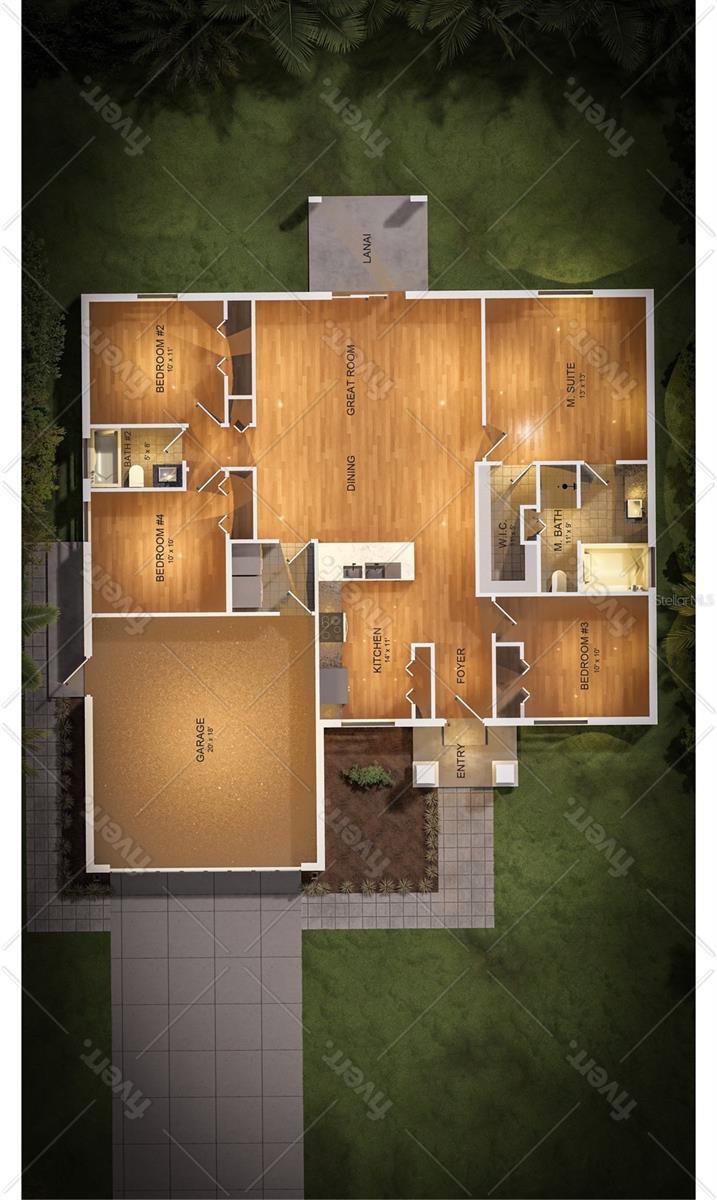 Image 7 of 12 For 7040 Vance Street