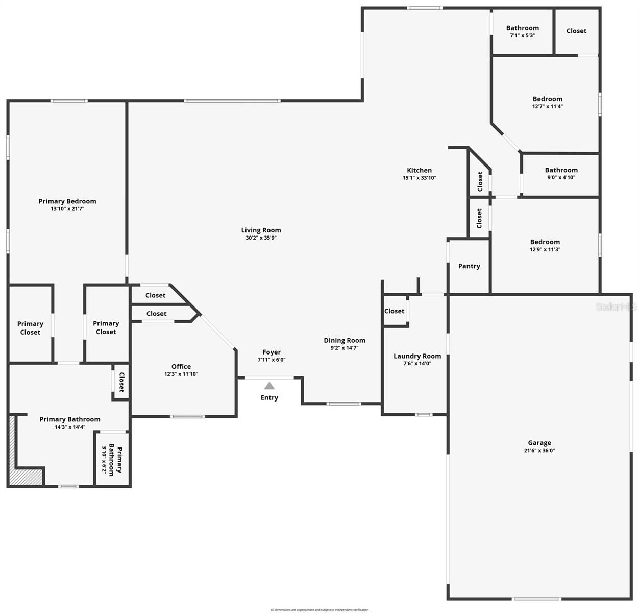 Image 9 of 50 For 18844 Rogerland Road