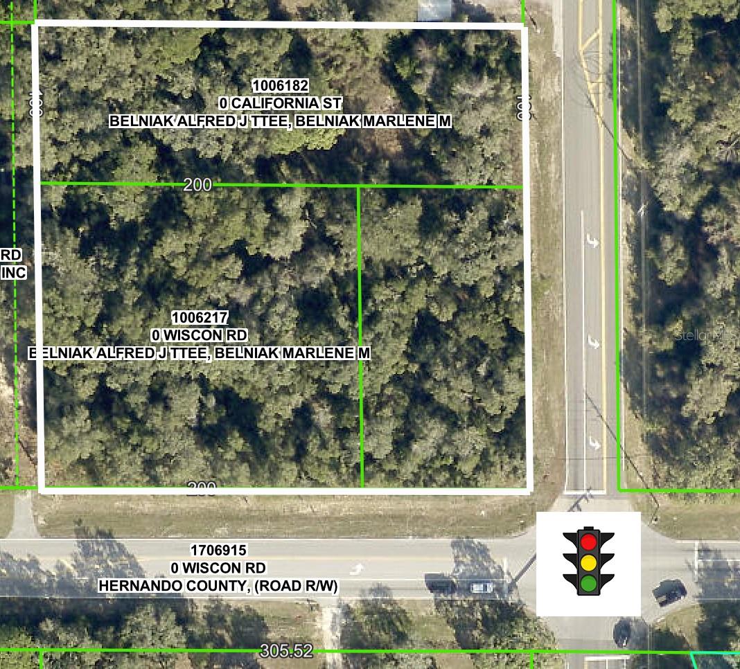 Listing Details for 0 Wiscon Road, BROOKSVILLE, FL 34601