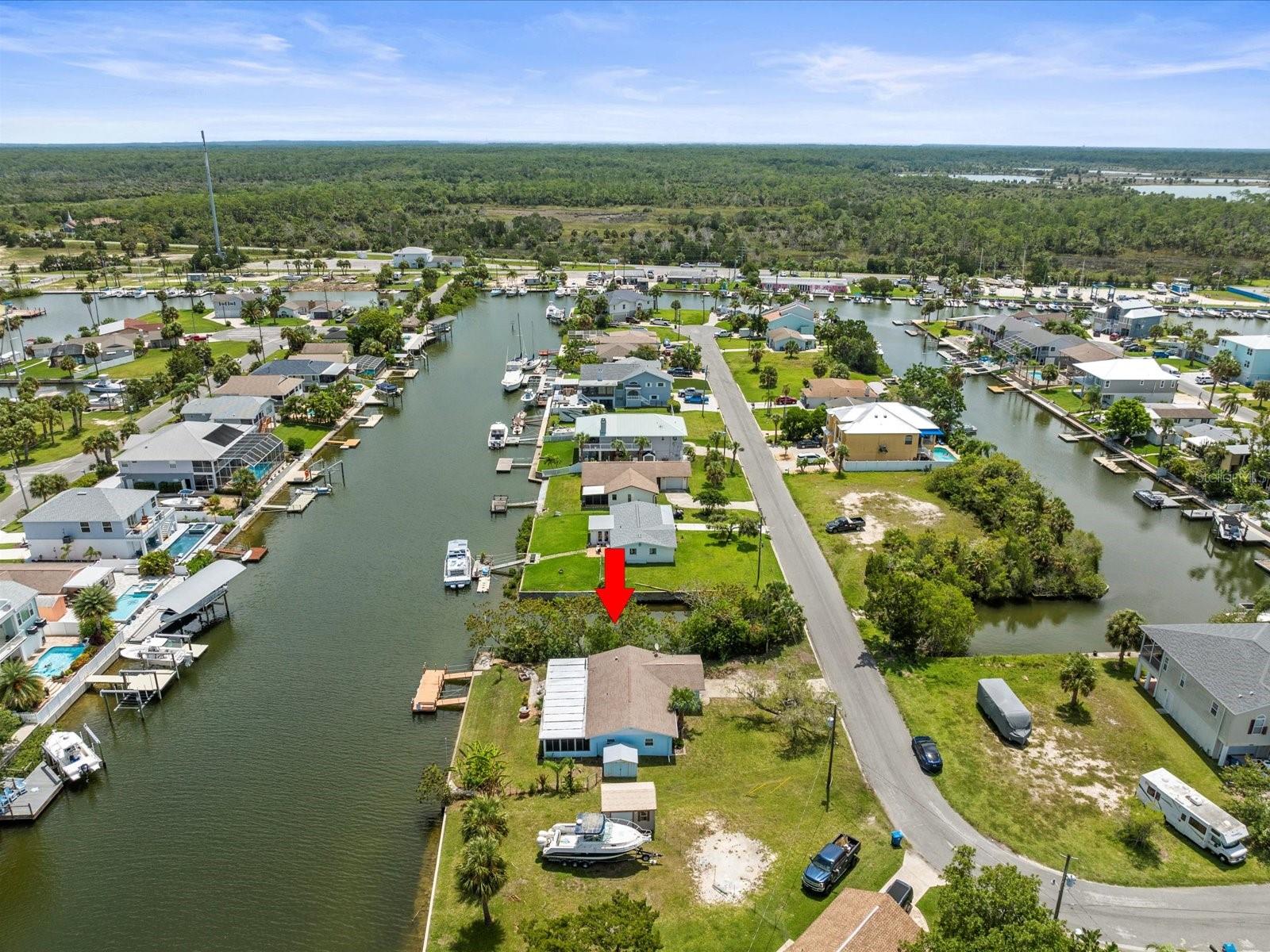 Listing photo id 53 for 4331 Tahiti Drive