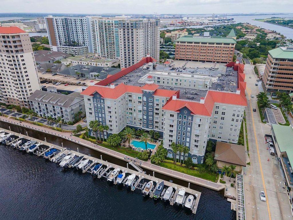 Details for 700 Harbour Island Boulevard 407, TAMPA, FL 33602
