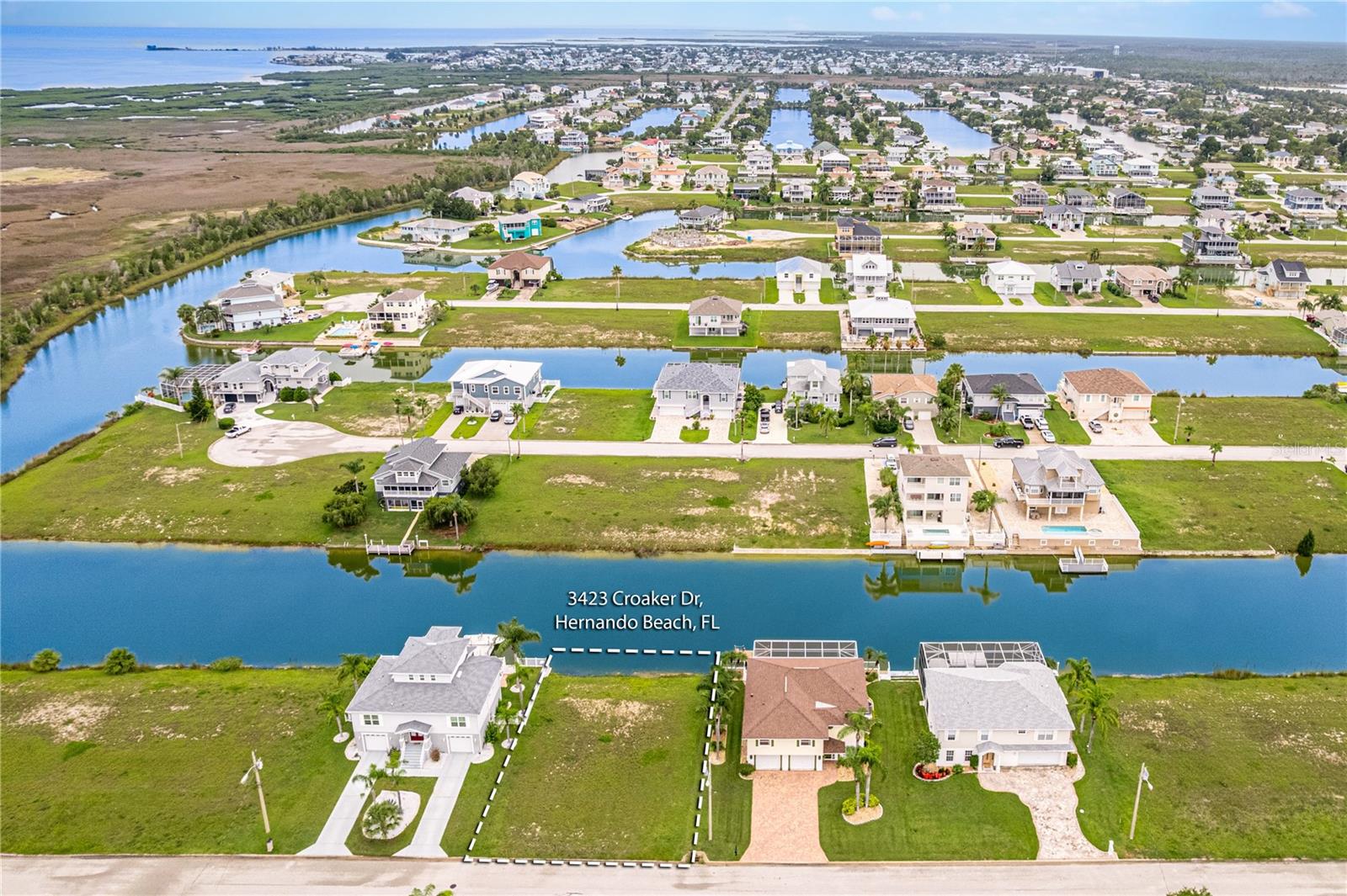 Details for 0 Croaker Drive, HERNANDO BEACH, FL 34607