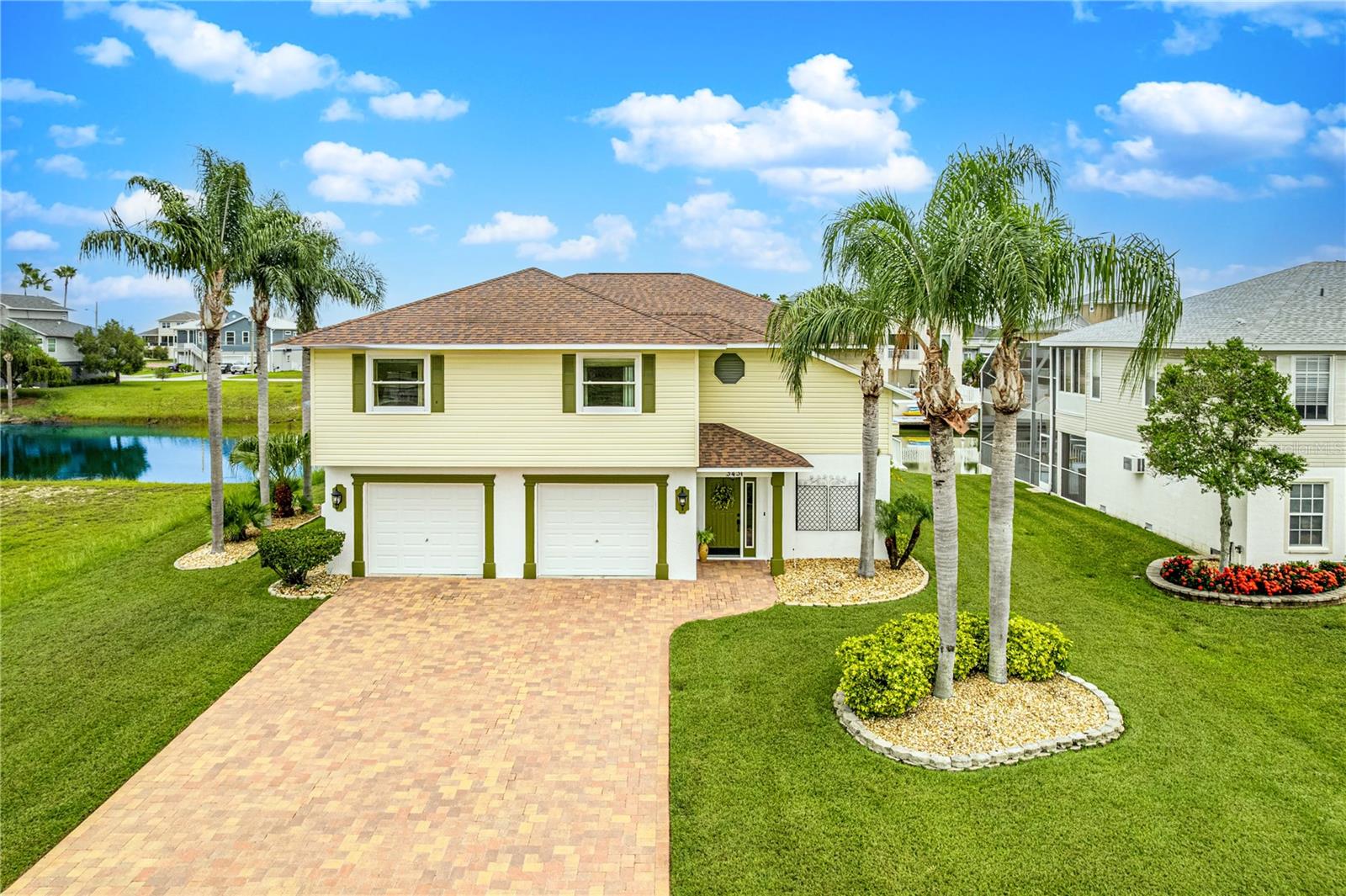 Details for 3431 Croaker Drive, HERNANDO BEACH, FL 34607