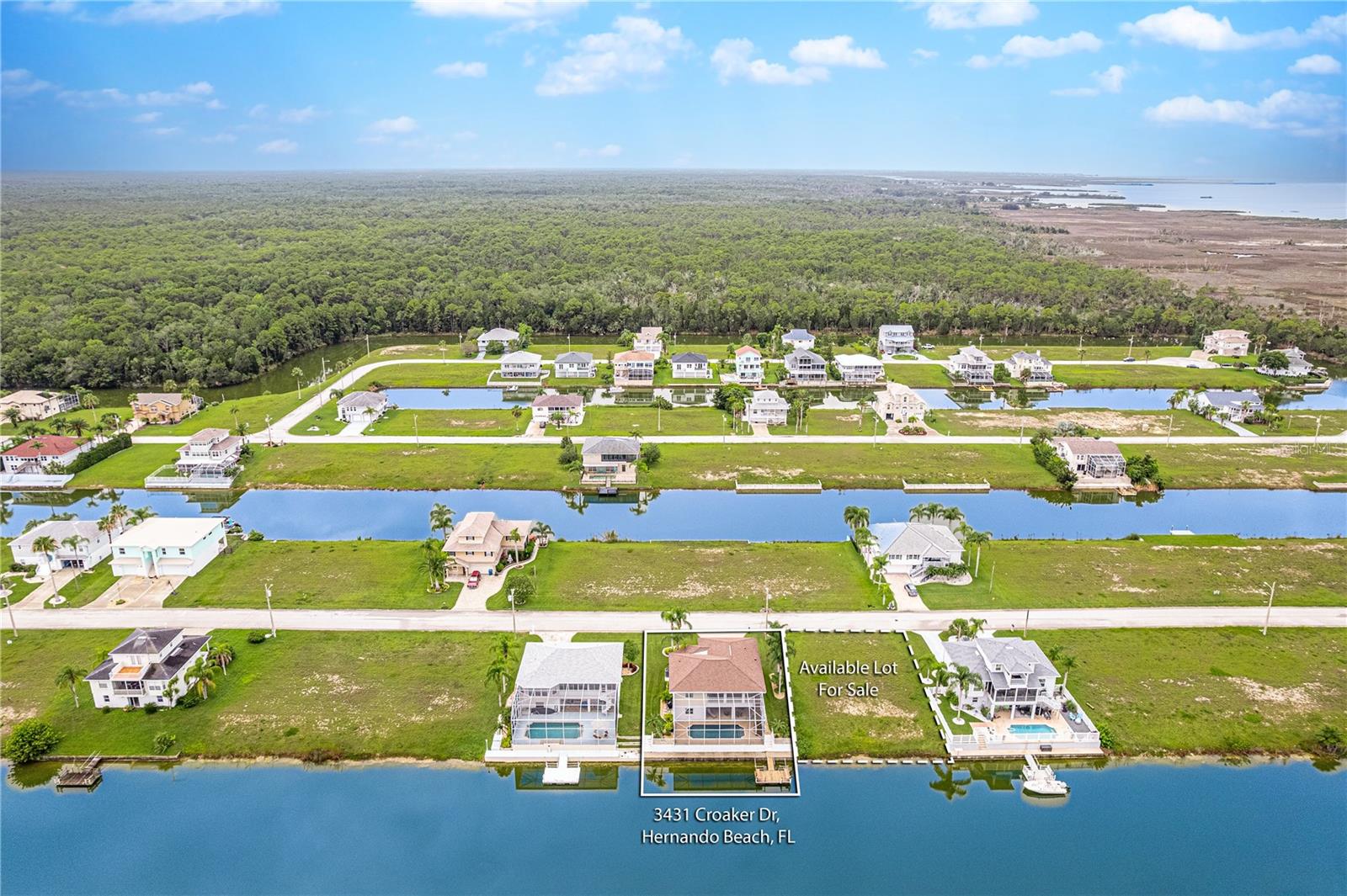 Listing photo id 17 for 3431 Croaker Drive