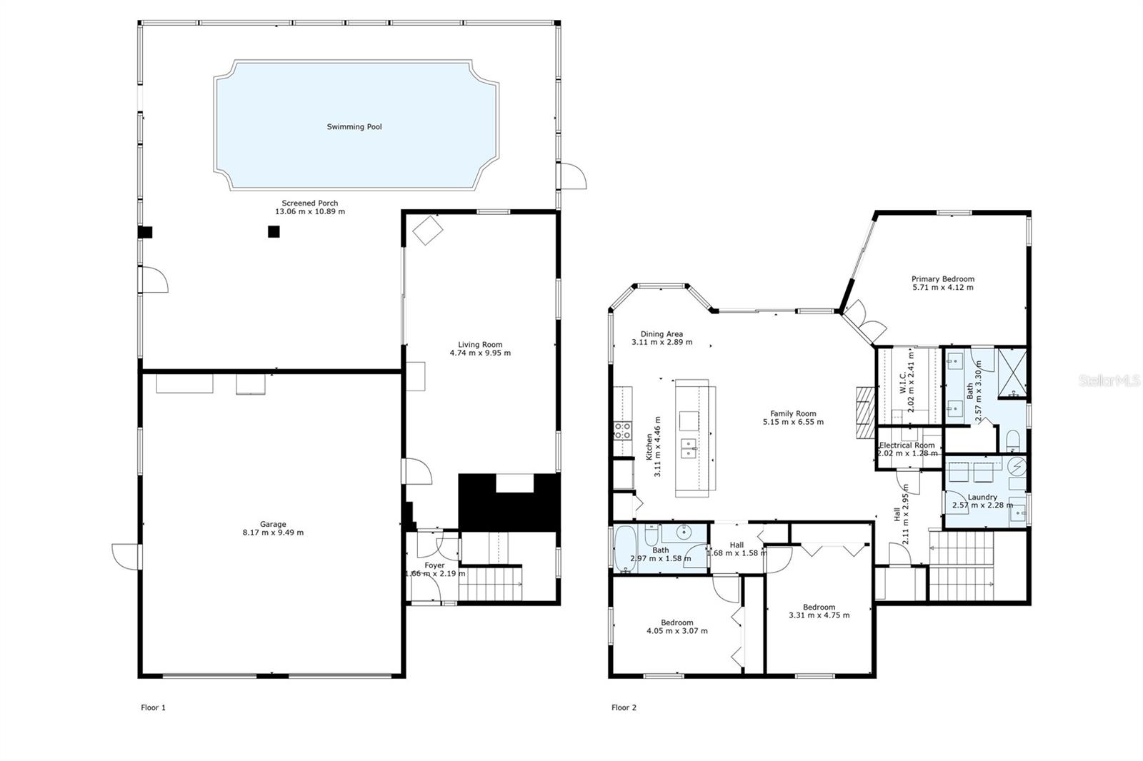 Listing photo id 2 for 3431 Croaker Drive