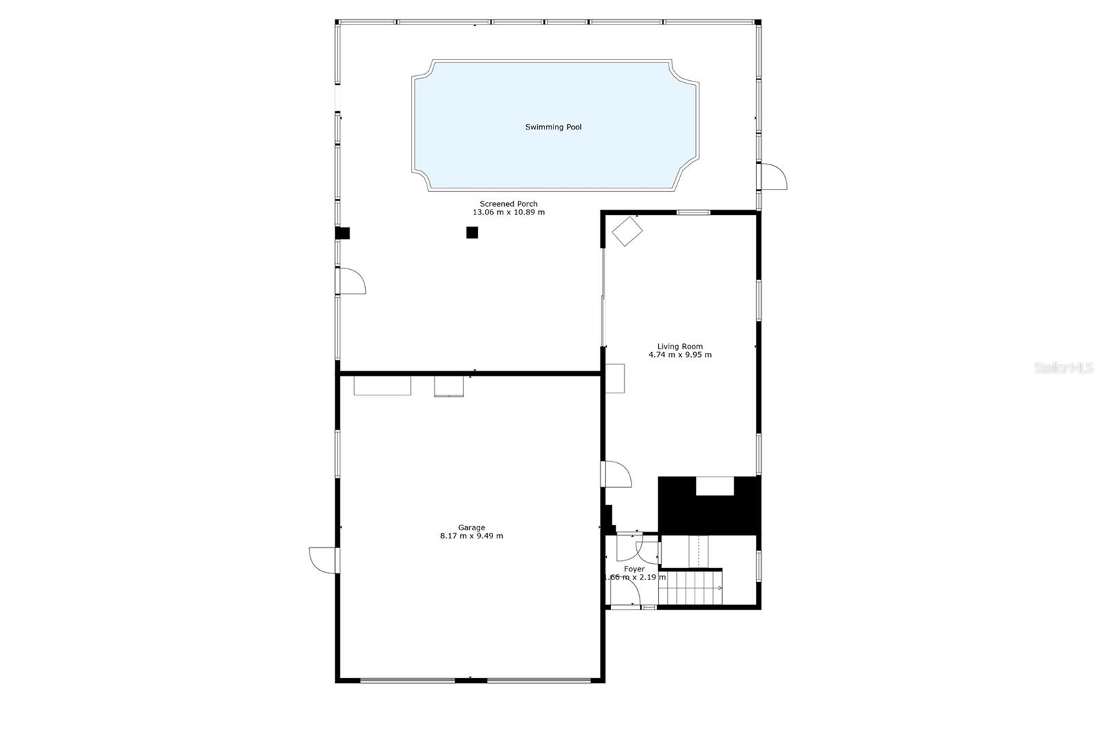 Listing photo id 3 for 3431 Croaker Drive