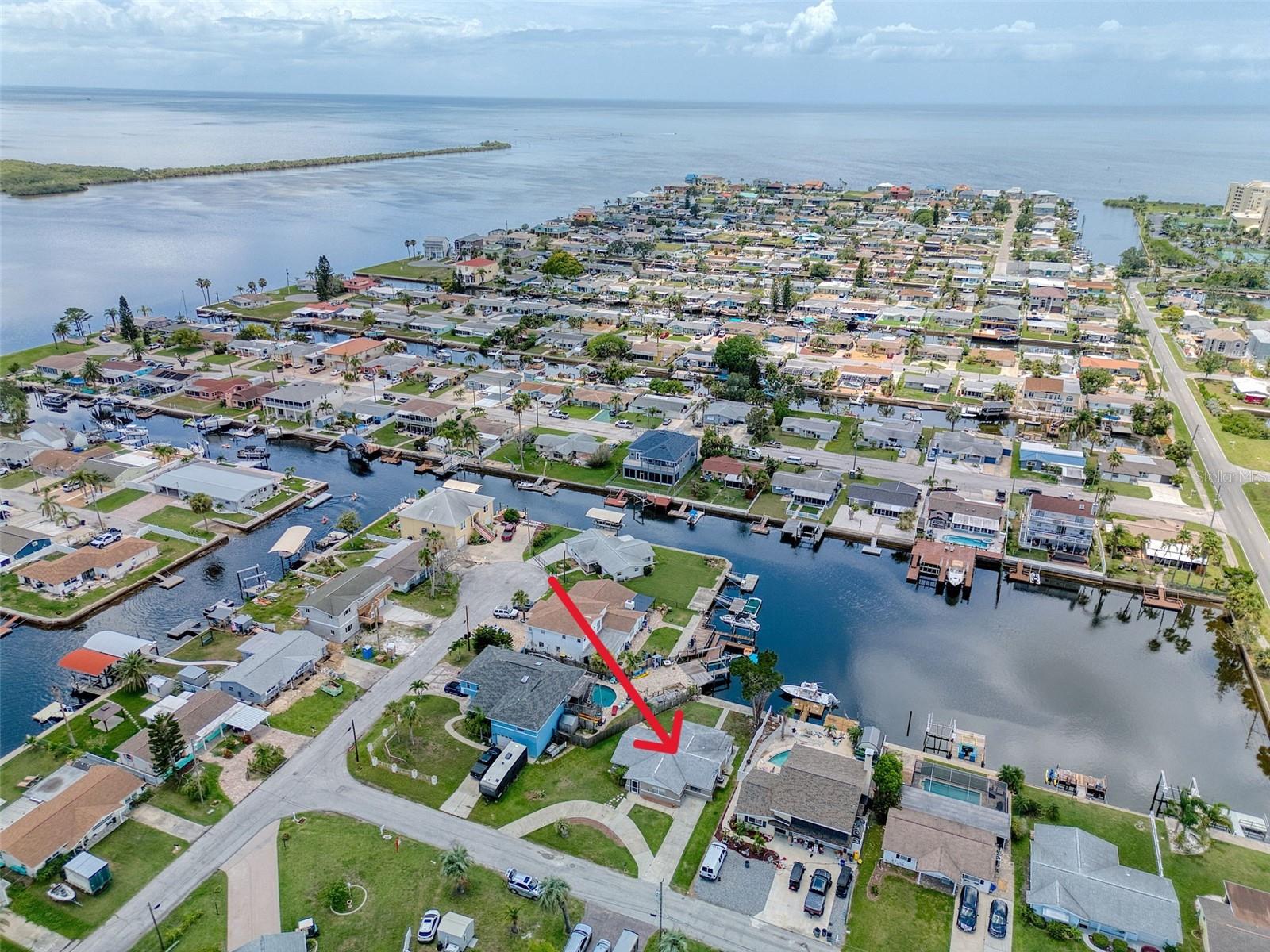 Details for 13637 Lagoon Drive, HUDSON, FL 34667