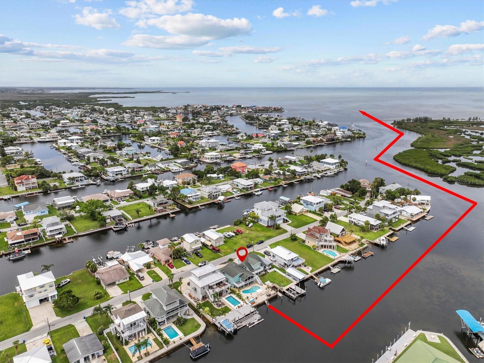 Image 3 of 70 For 3337 Mangrove Drive