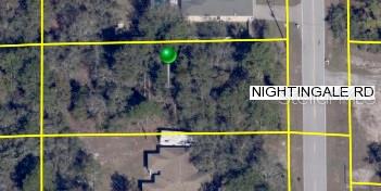 Details for 8237 Nightingale Road, WEEKI WACHEE, FL 34613