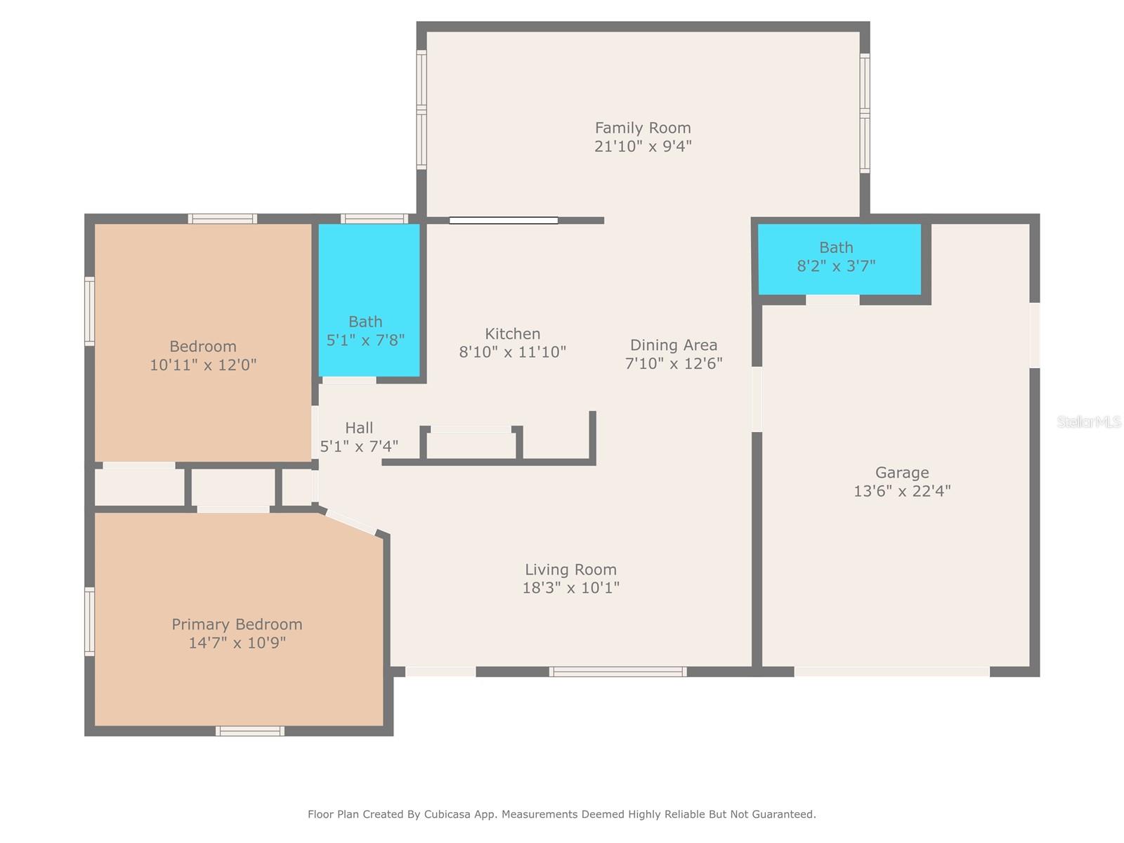 Listing photo id 46 for 3528 Sheryl Hill Drive