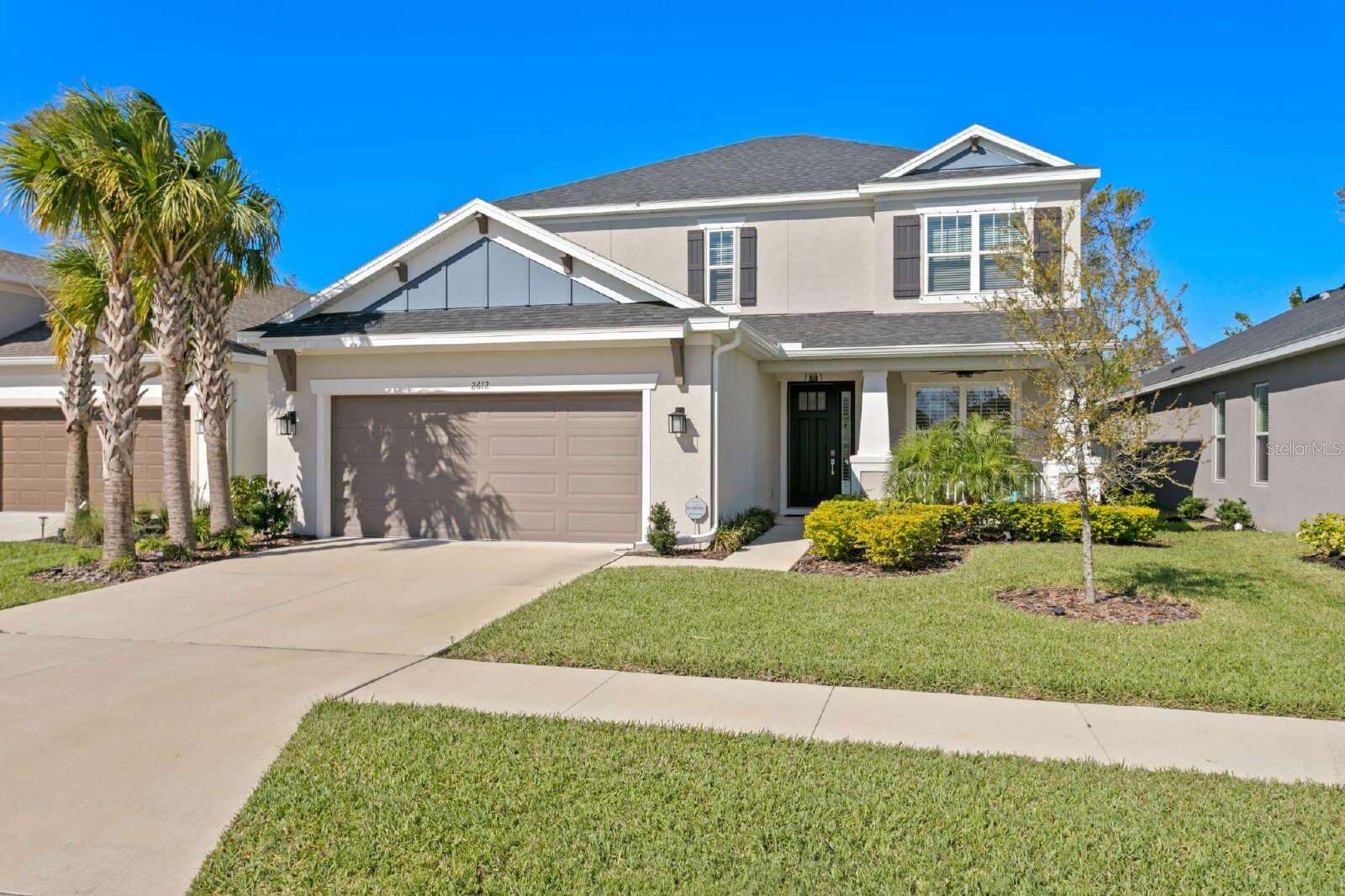 Details for 2612 Leafwing Court, PALM HARBOR, FL 34683