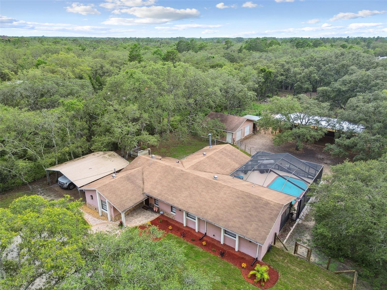 Details for 18531 Ozark Drive, HUDSON, FL 34667