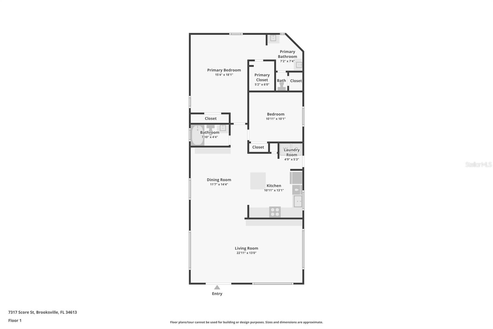 Listing photo id 61 for 7317 Score Street