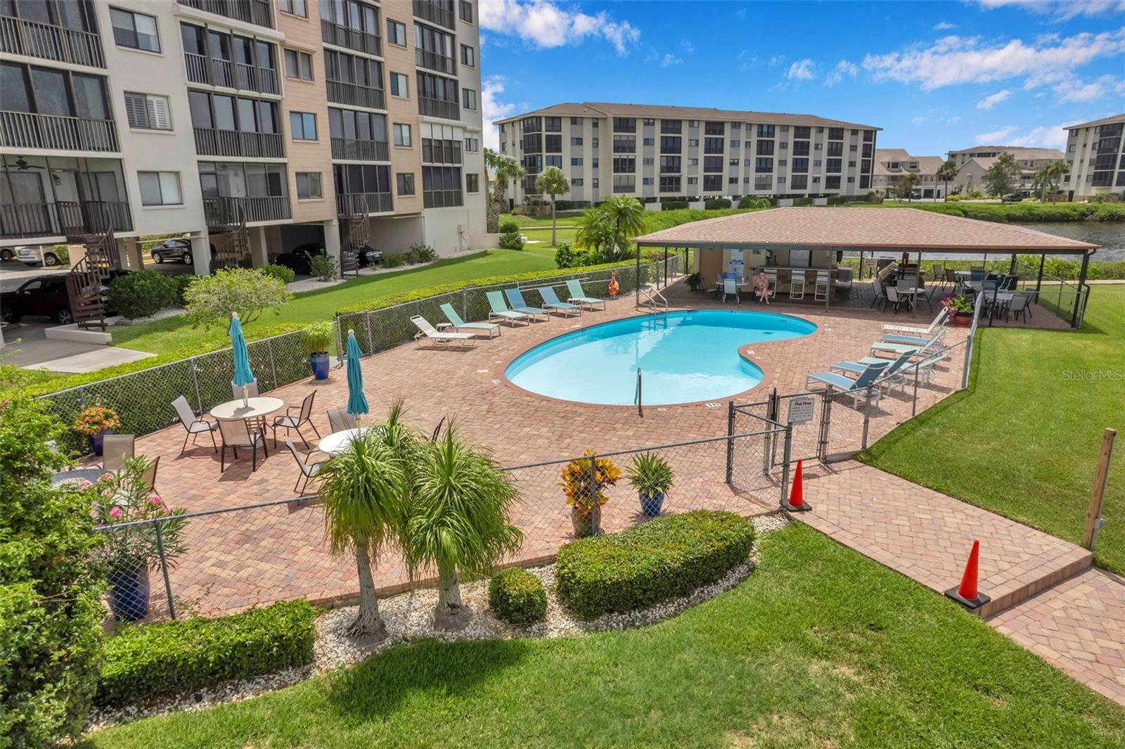 Image 33 of 35 For 4550 Bay Boulevard 1224