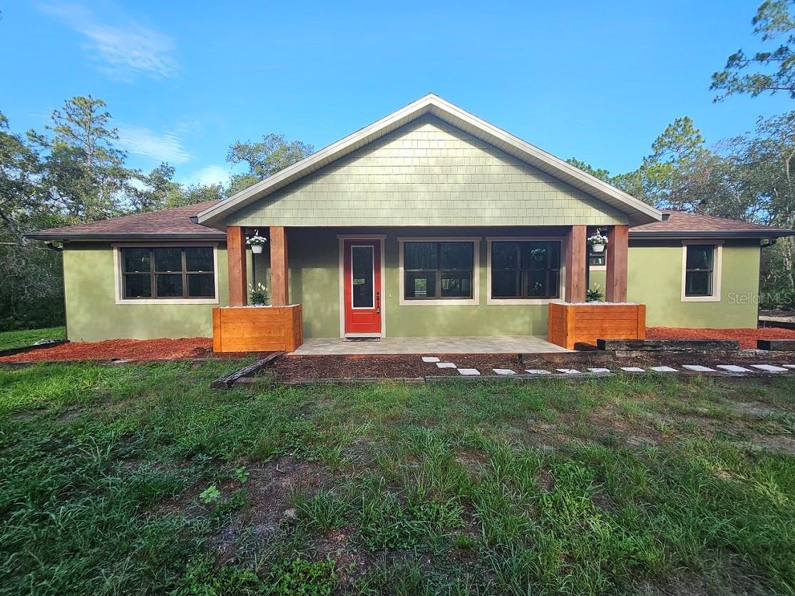 Details for 34335 Berryhill Drive, WEBSTER, FL 33597