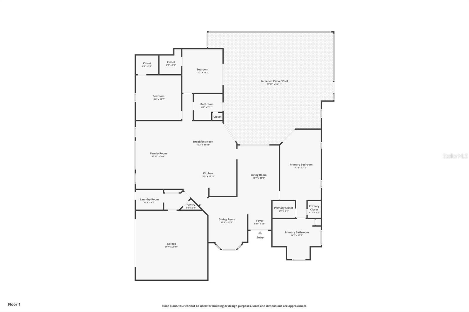 Listing photo id 64 for 6101 Krista Drive