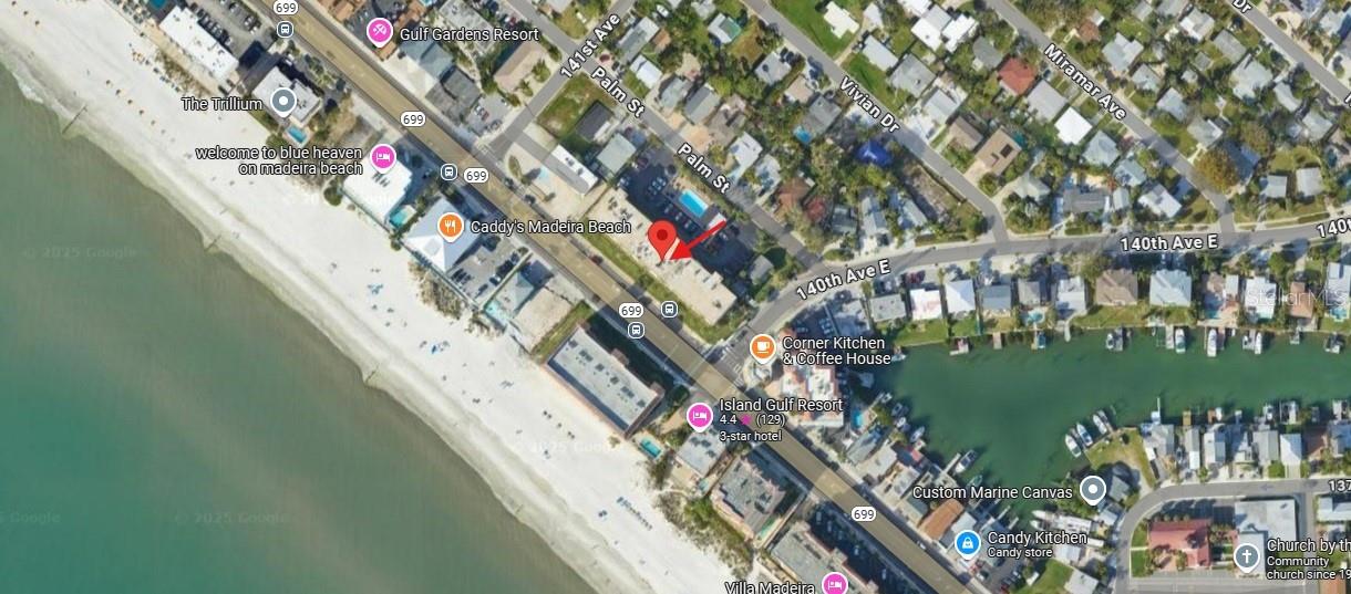 Image 38 of 39 For 14001 Gulf Boulevard 407