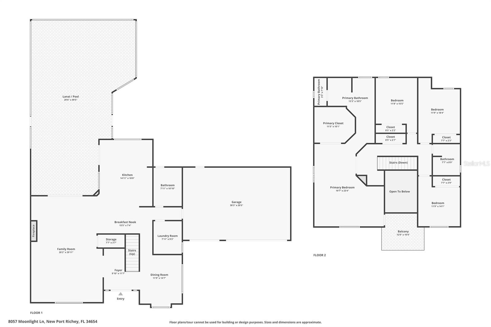 Image 82 of 82 For 8057 Moonlight Lane