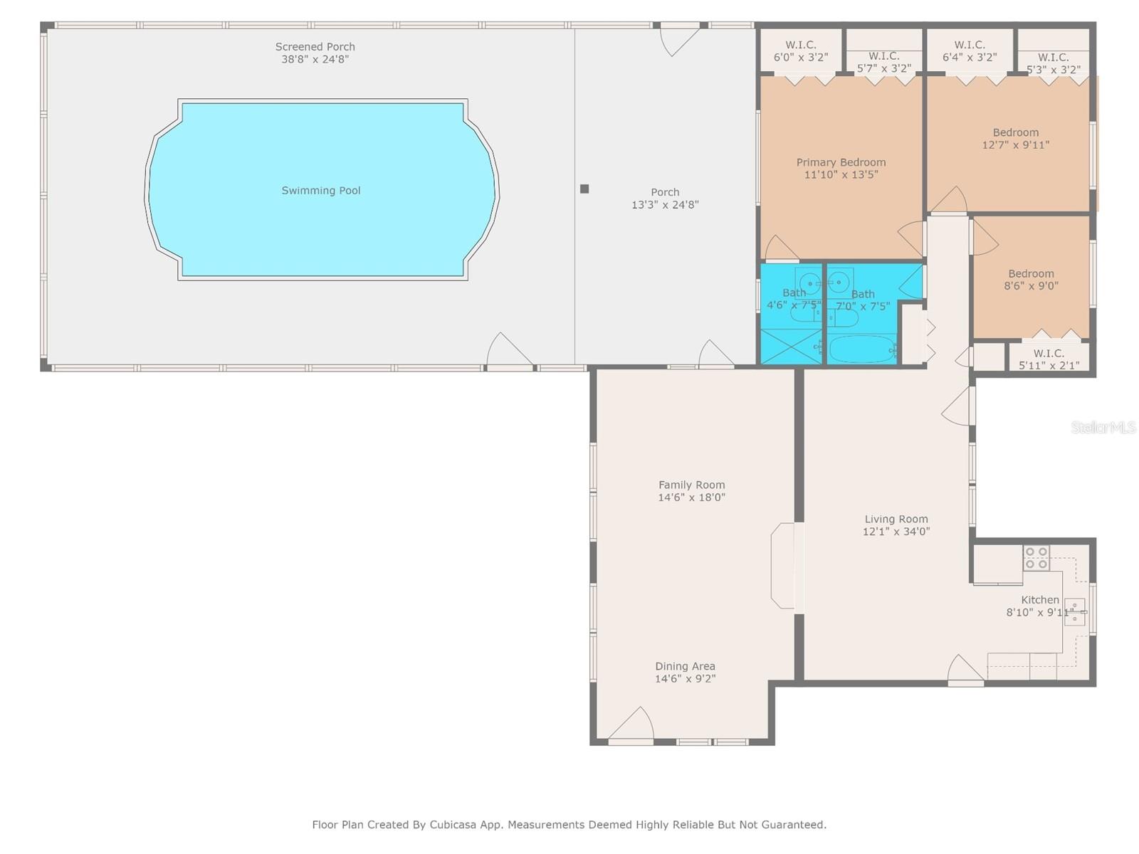 Image 5 of 68 For 18605 San Rio Circle