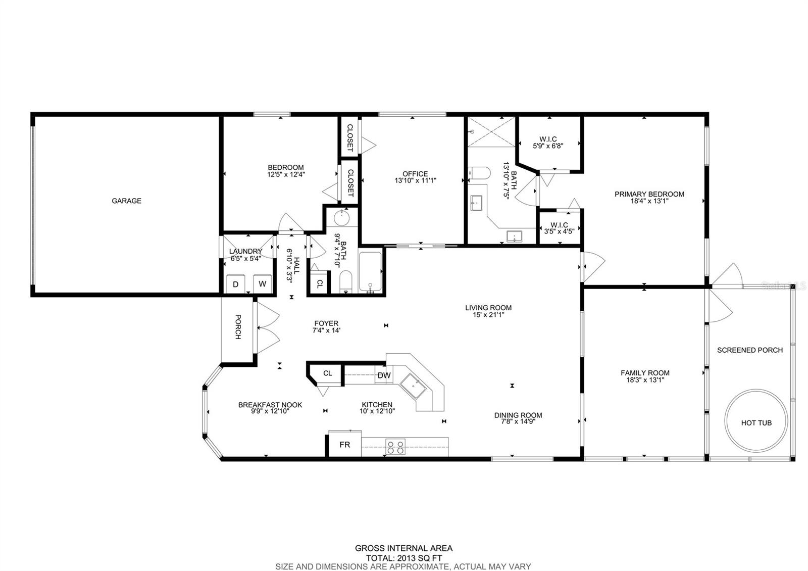 Image 39 of 76 For 1025 Sweet Jasmine Drive