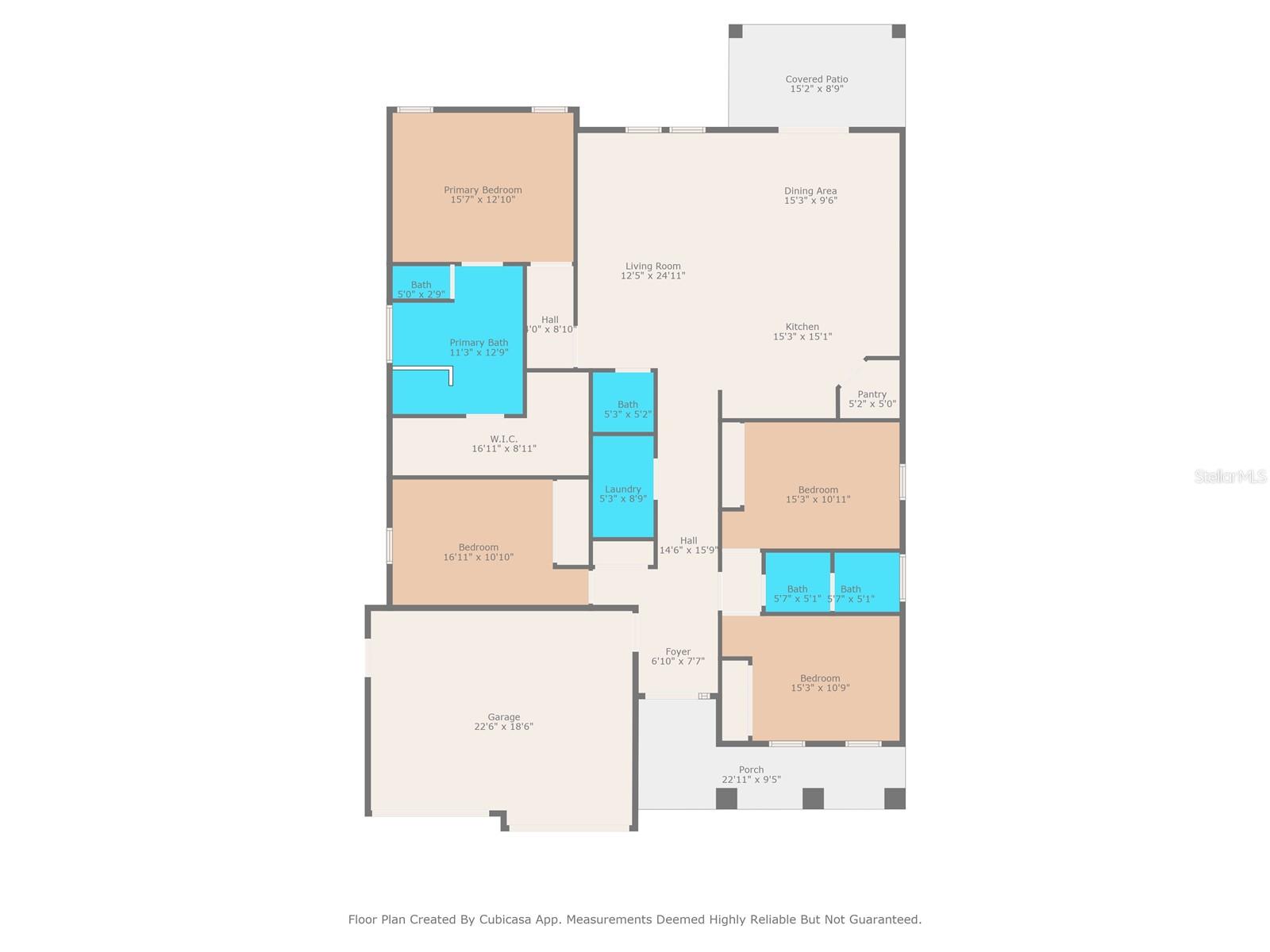Listing photo id 6 for 16113 Penn State Road