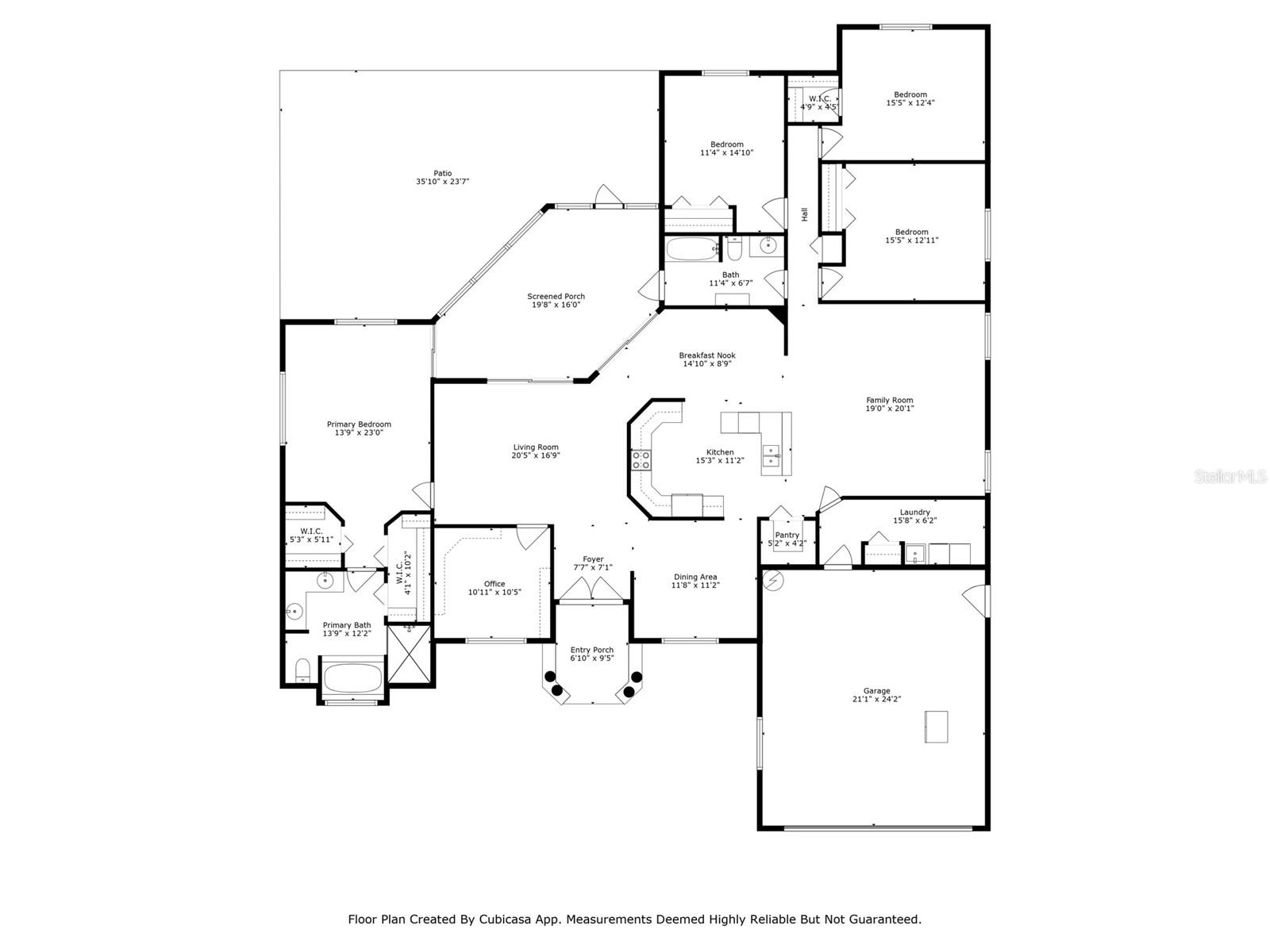 Image 3 of 59 For 9438 Lorendale Circle